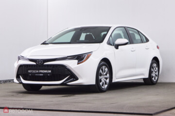 Toyota Corolla XI (E210) , 2019 г.