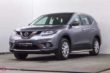 Nissan X-Trail II (T32), 2018 г.