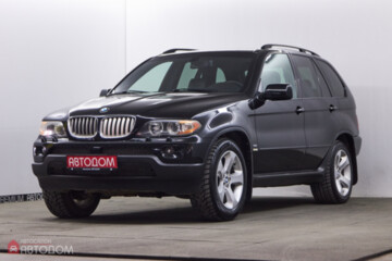 BMW X5 E53, 2004 г.