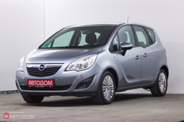 Opel Meriva II, 2012 г.