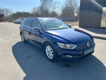 Volkswagen Passat B8, 2018 г.