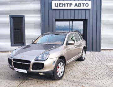 Porsche Cayenne 955, 2003 г.