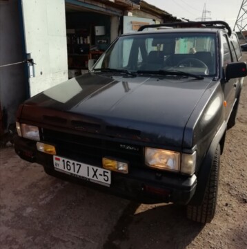 Nissan Terrano WD21, 1988 г.