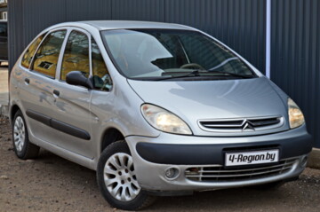 Citroen Xsara Picasso I, 2003 г.