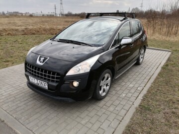 Peugeot 3008 I, 2011 г.
