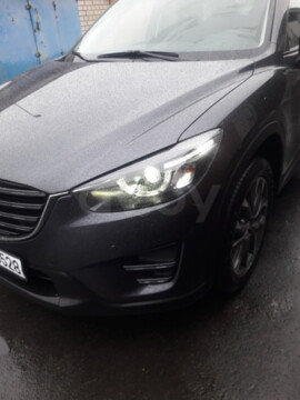 Mazda CX-5 I · Рестайлинг, 2016 г.