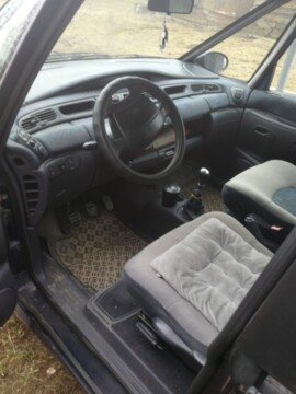 Renault Grand Espace III, 7 мест, 1999 г.