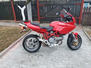 Ducati Multistrada Ducati Multistrada 1000 DS, 2006 г.