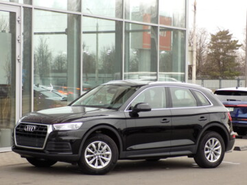 Audi Q5 II, 2019 г.