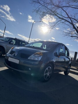 Renault Modus I, 2005 г.