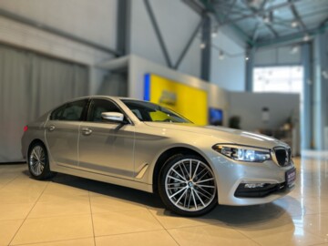 BMW 5 серия G30, 2018 г.