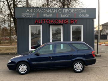 Citroen Xsara I, 1999 г.