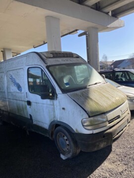 Opel Movano, 2001 г.