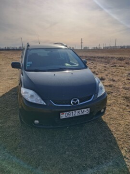 Mazda 5 I, 7 мест, 2006 г.