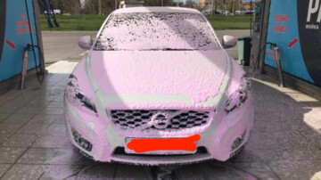 Volvo C30 I · Рестайлинг, 2013 г.