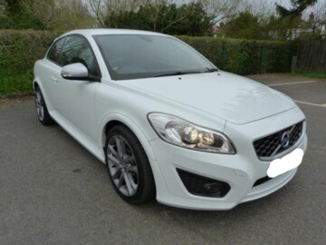 Volvo C30 I · Рестайлинг, 2010 г.