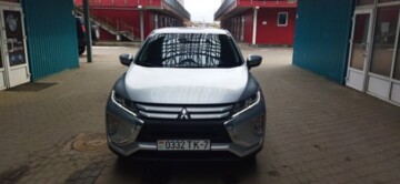 Mitsubishi Eclipse Cross, 2019 г.