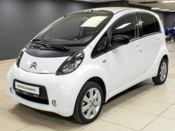 Citroen C-Zero, 2016 г.