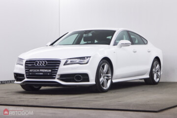 Audi A7 4G, 2011 г.