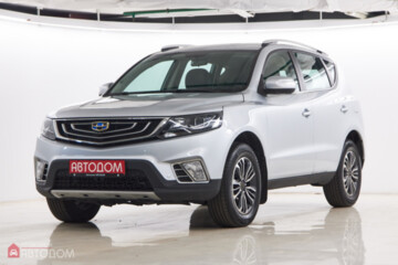 Geely Emgrand X7 I · Рестайлинг, 2018 г.