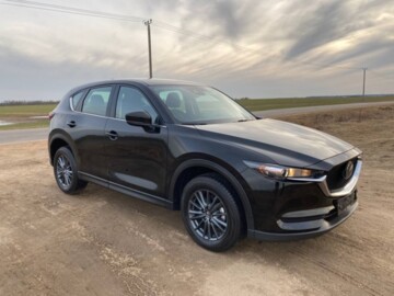 Mazda CX-5 II, 2021 г.