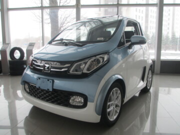 Zotye E200, 2018 г.