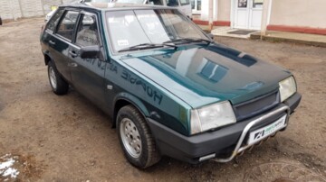 Lada (ВАЗ) 2109, 1999 г.