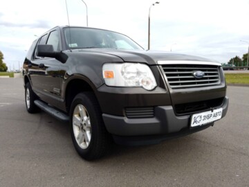 Ford Explorer IV, 2006 г.