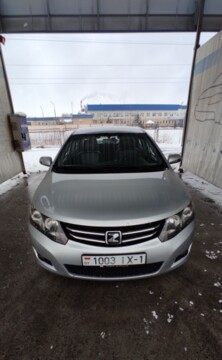 Zotye Z300, 2013 г.