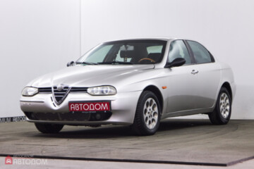 Alfa Romeo 156 932, 2001 г.