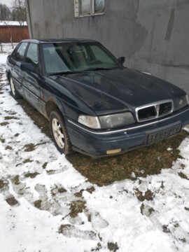 Rover 800, 1997 г.