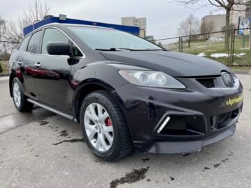 Mazda CX-7 I, 2006 г.