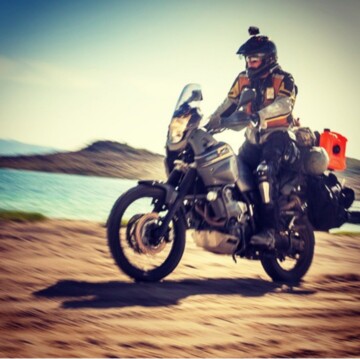 Yamaha XT 660Z Tenere , 2012 г.