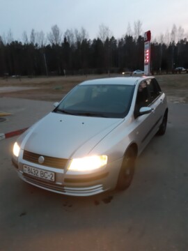 Fiat Stilo, 2003 г.