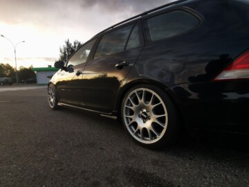 Volkswagen Golf V, 2007 г.