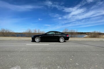 BMW 6 серия E63, E64, 2007 г.