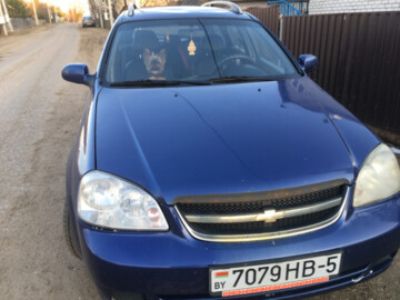 Chevrolet Lacetti, 2008 г.