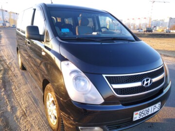 Hyundai H-1(Starex) II, 2008 г.