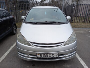 Toyota Previa II (XR30, XR40), 7 мест, 2001 г.