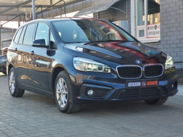 BMW 2 серия Gran Tourer, 2017 г.