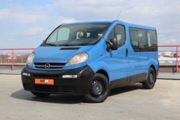 Opel Vivaro I, 2003 г.
