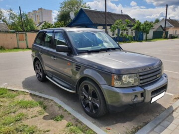 Land Rover Range Rover Sport I, 2006 г.