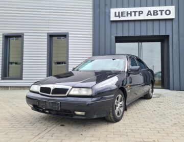 Lancia Kappa, 1998 г.