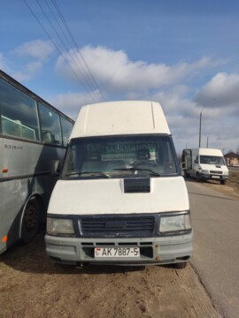 Iveco 4910, 1998 г.