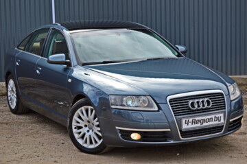 Audi A6 C6, 2007 г.