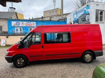 Ford Transit 125-Т330, 2002 г.