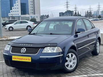 Volkswagen Passat B5, 2004 г.