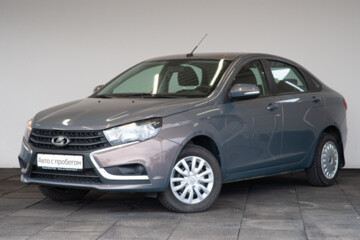 Lada (ВАЗ) Vesta, 2018 г.