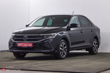 Volkswagen Polo VI, 2021 г.