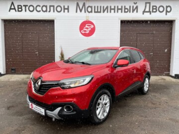 Renault Kadjar, 2016 г.